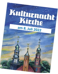 Kulturnacht Kirche 2022